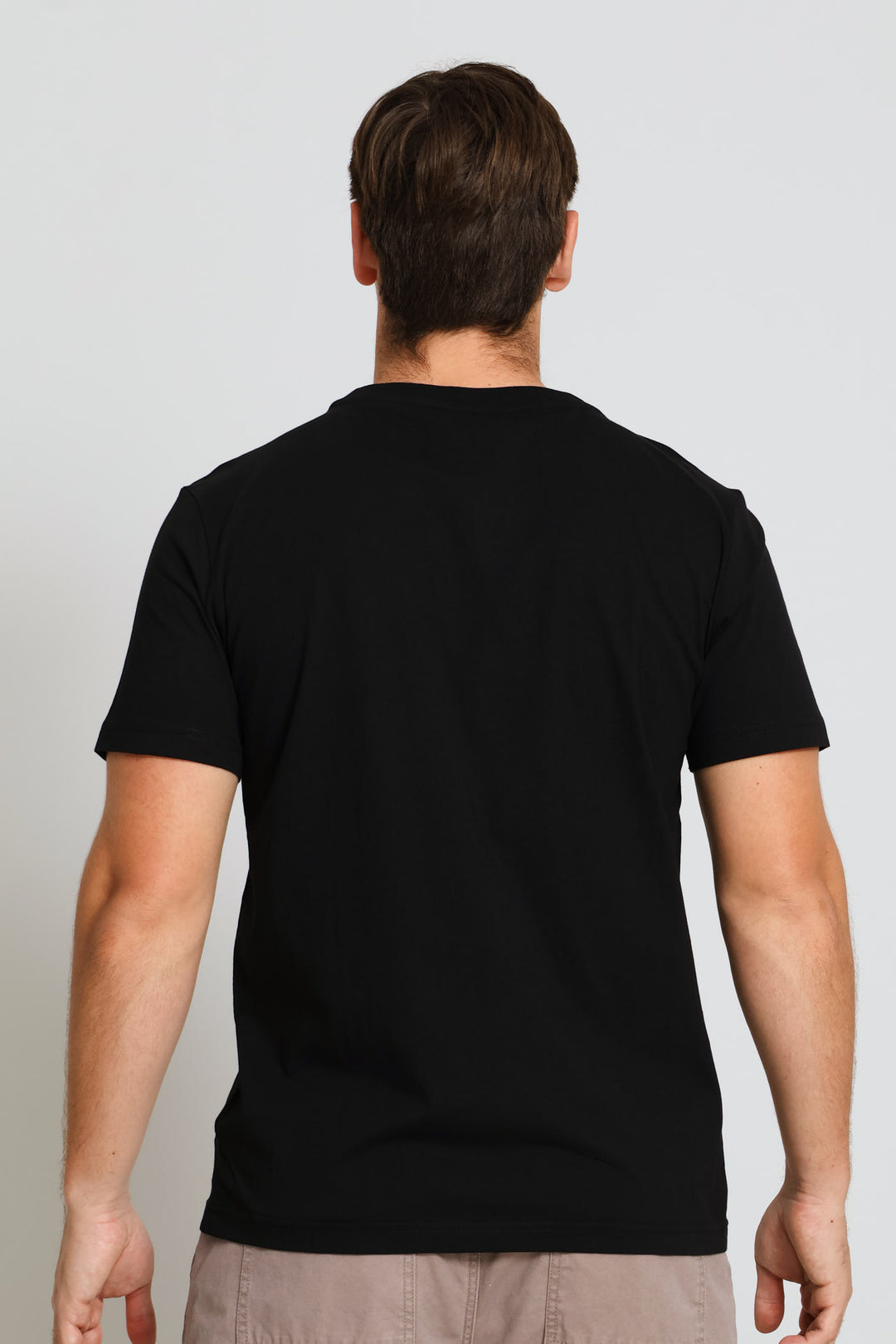 Grill Tee - Black