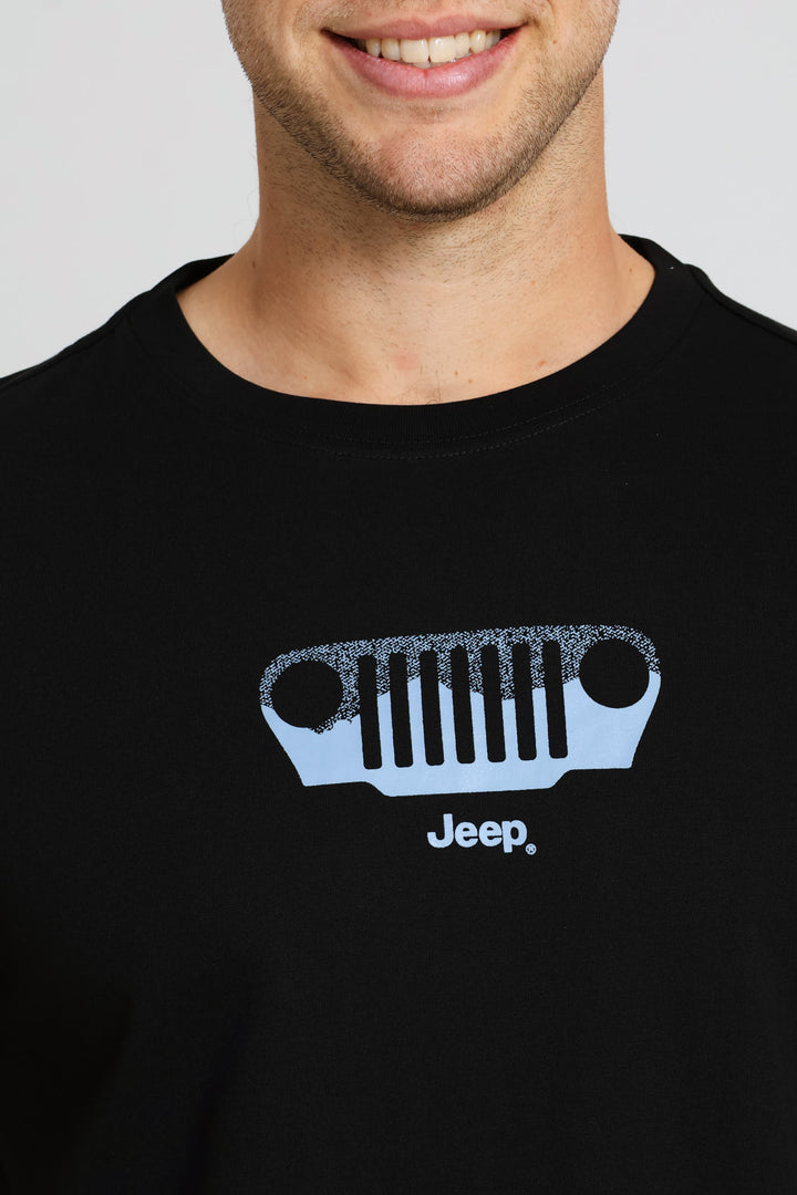 Grill Tee - Black