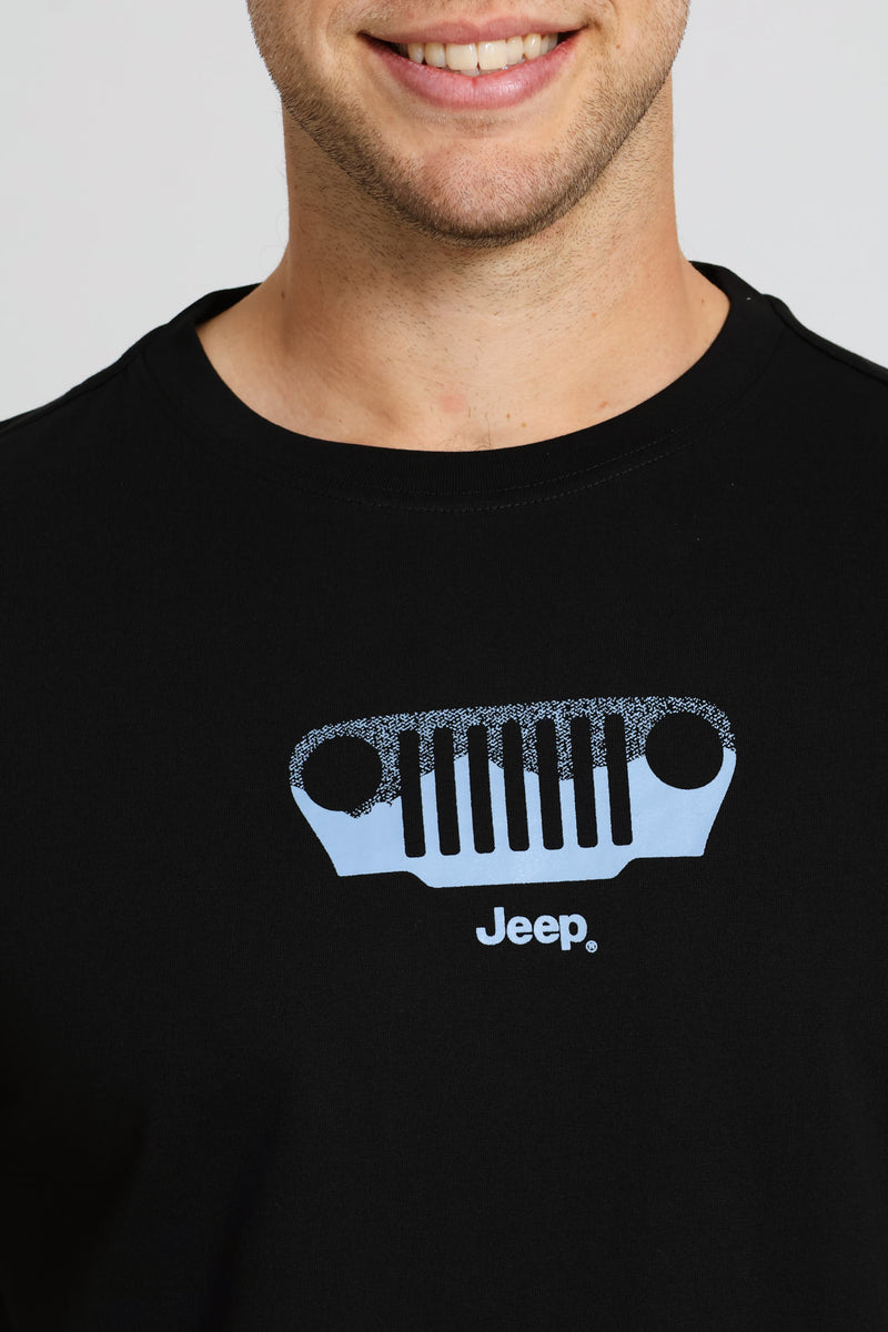 Grill Tee - Black