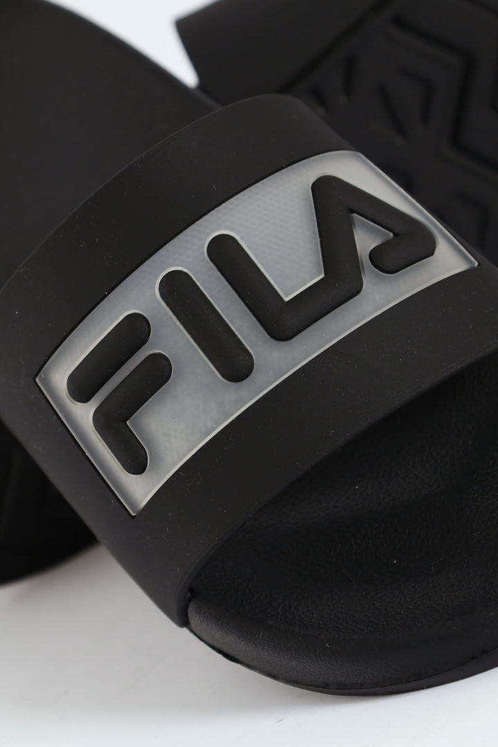 Allegra Slide - Black