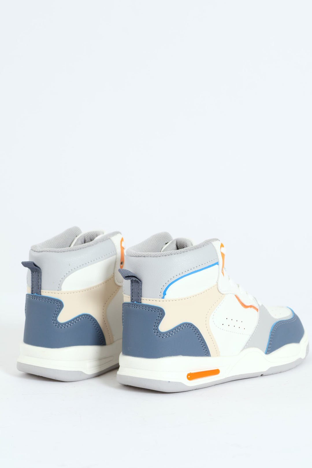 Boys Hi-top Sneaker