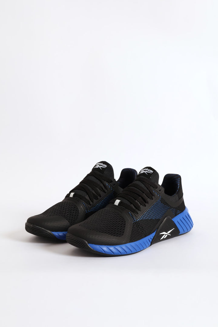 Flip Charge Trainer - Black/Blue
