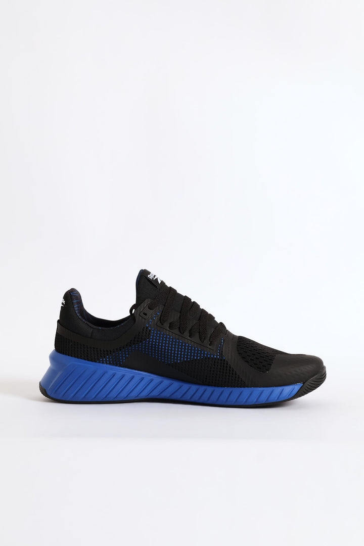 Flip Charge Trainer - Black/Blue