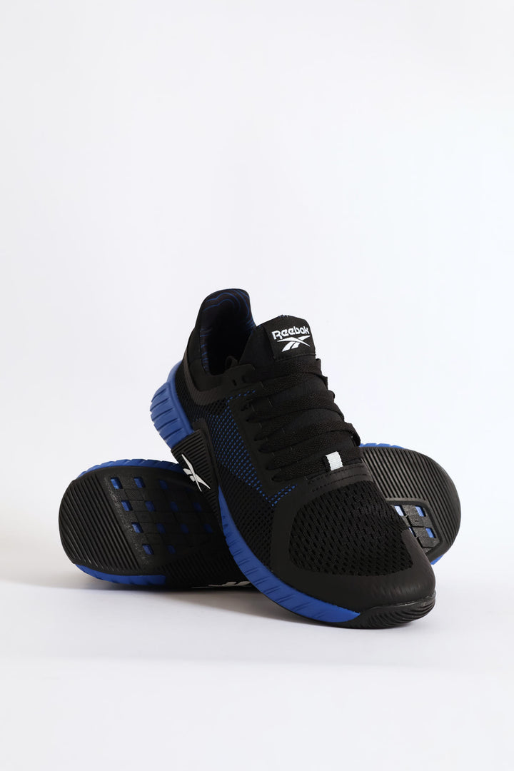 Flip Charge Trainer - Black/Blue