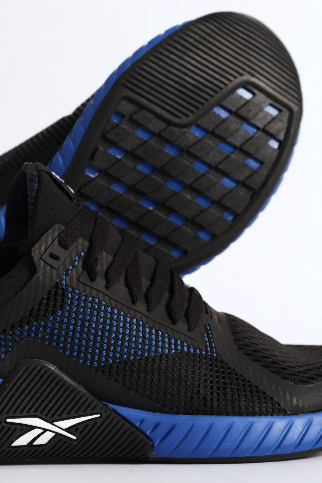 Flip Charge Trainer - Black/Blue