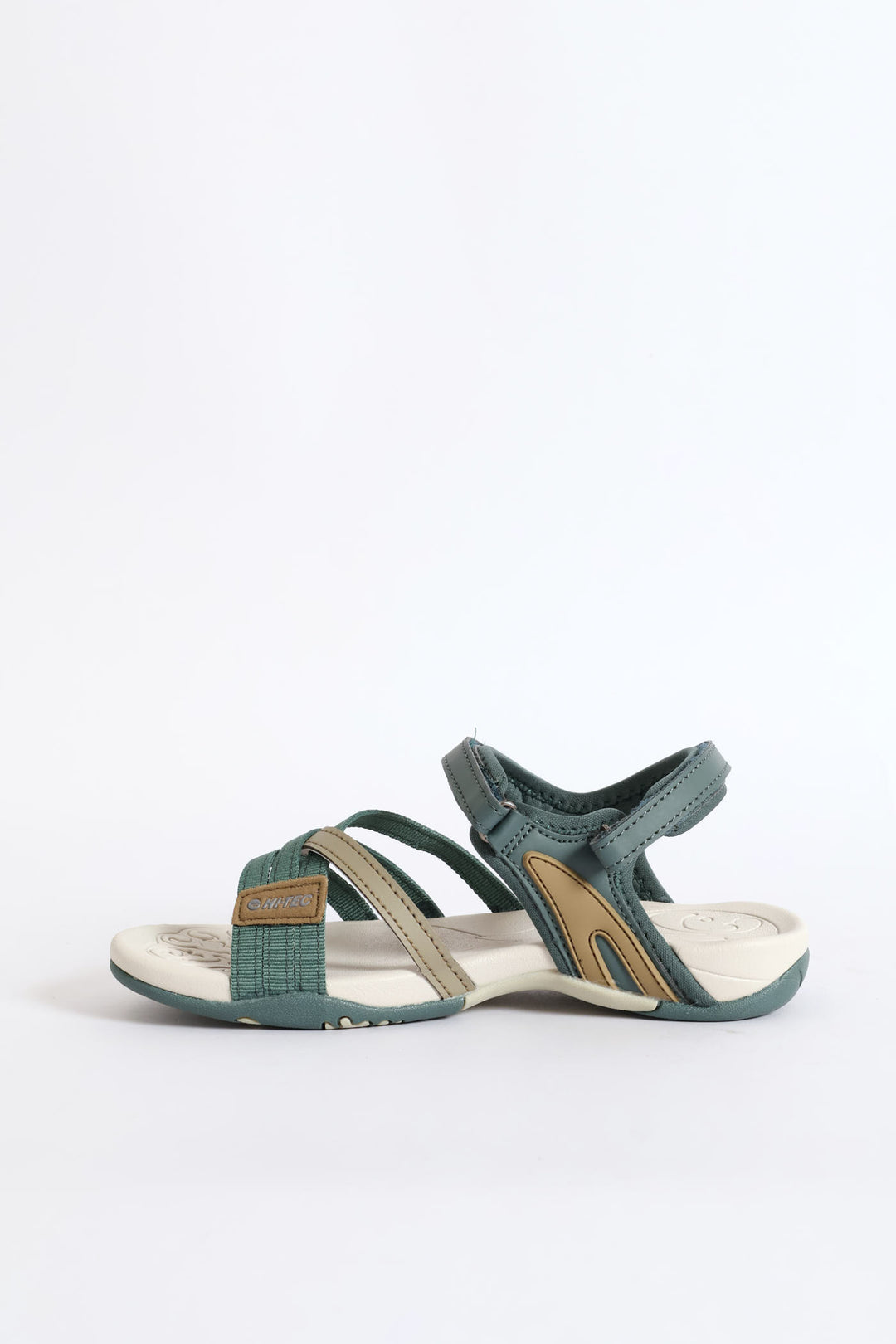 Savanna Multi Strap Sandal - Taupe