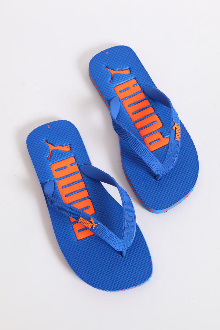 Boys Essential Flip II Zadp Sandal - Blue