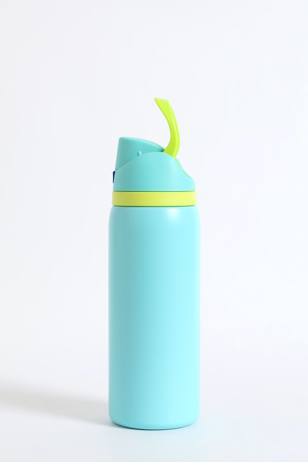 960Ml Flip Lid Bottle - Aqua