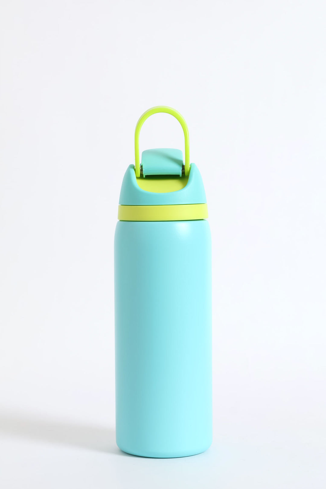 960Ml Flip Lid Bottle - Aqua