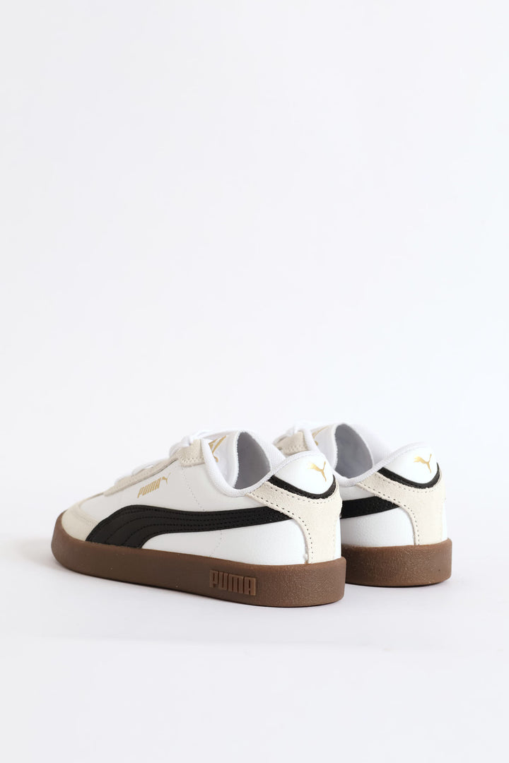 Pre-Boys Club Ii Era Ps Sneaker - White/Black