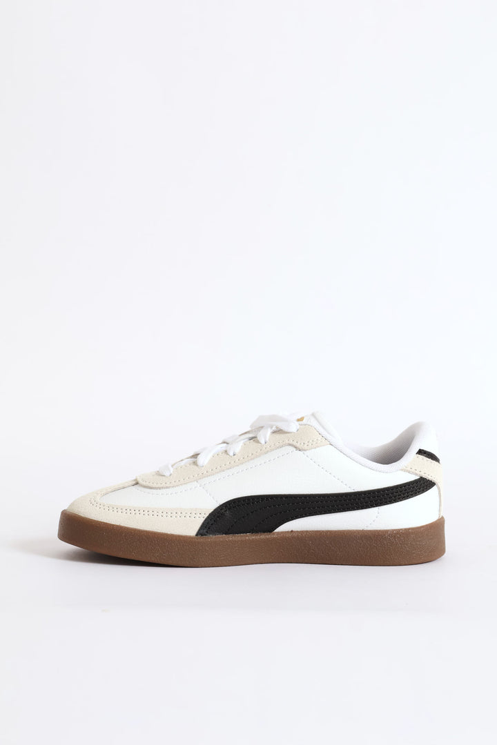Pre-Boys Club Ii Era Ps Sneaker - White/Black