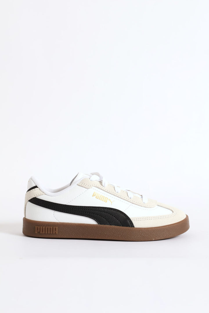 Pre-Boys Club Ii Era Ps Sneaker - White/Black