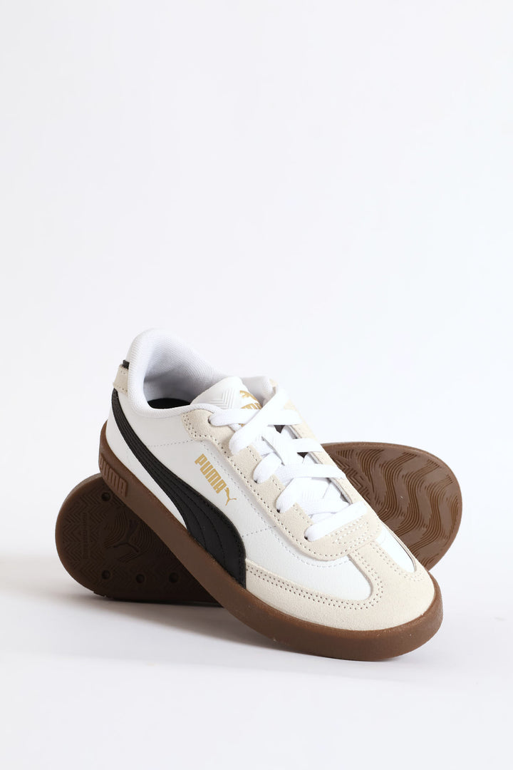 Pre-Boys Club Ii Era Ps Sneaker - White/Black
