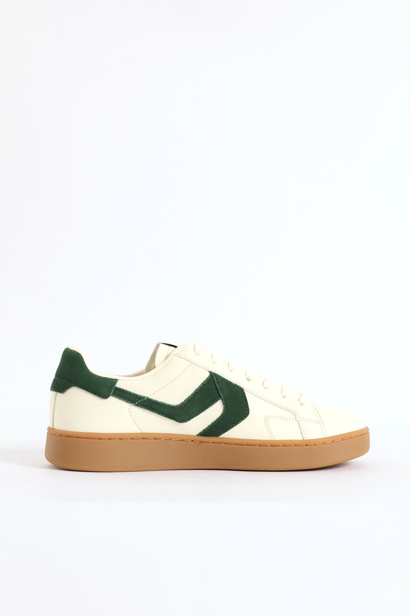Swift Court Sneaker - Off White