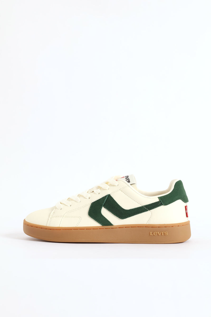 Swift Court Sneaker - Off White