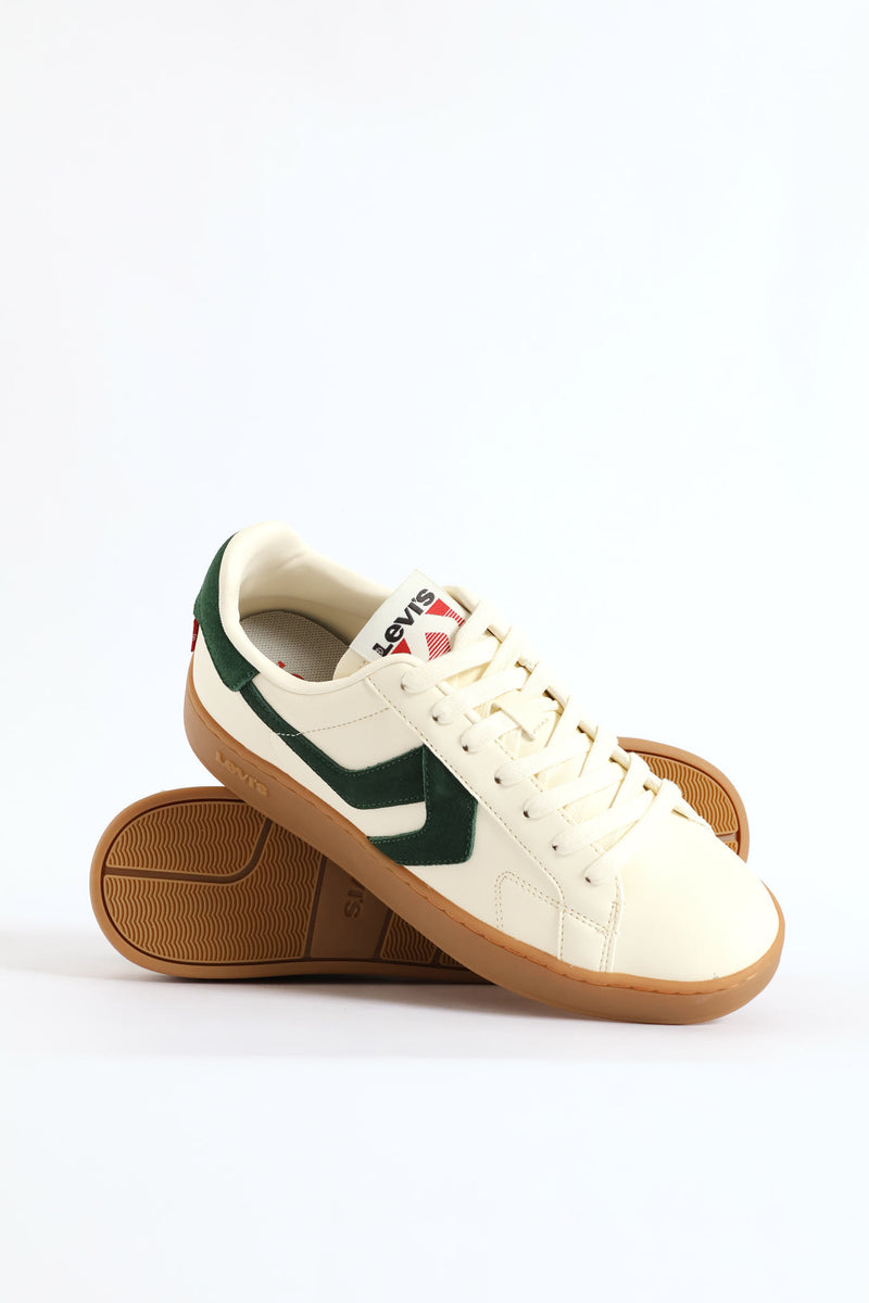 Swift Court Sneaker - Off White