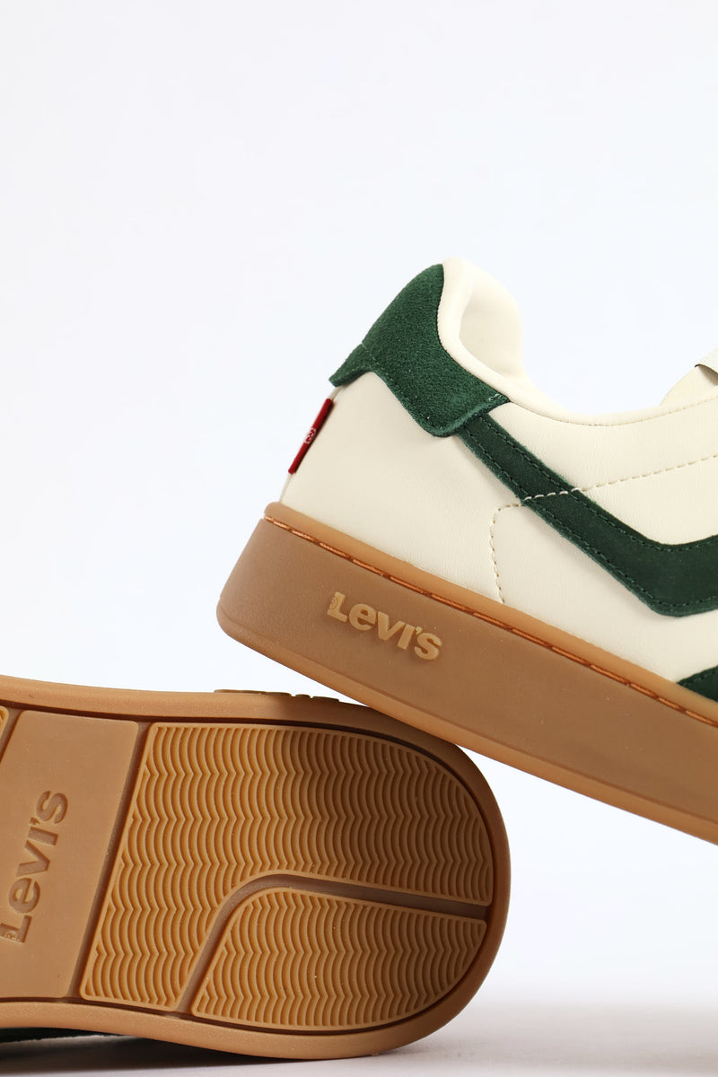 Swift Court Sneaker - Off White