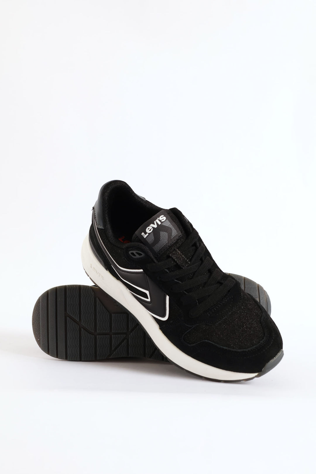 Charge Retro Trainer - Grey