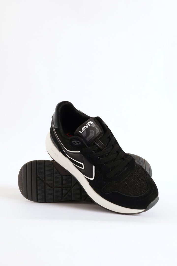 Charge Retro Trainer - Grey