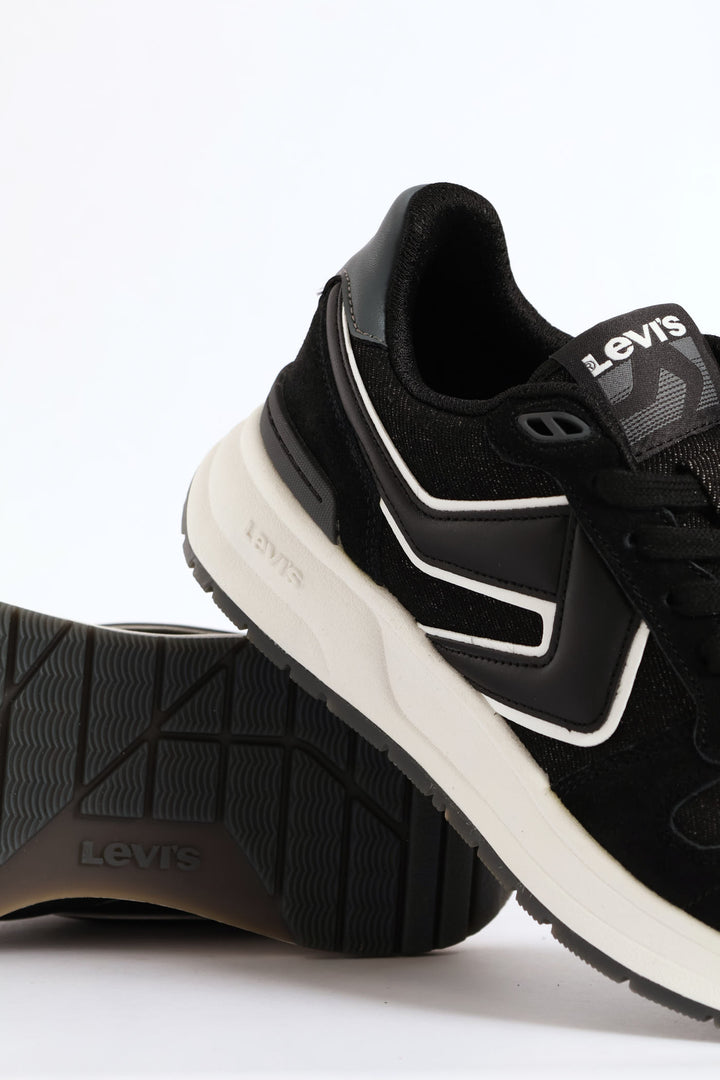 Charge Retro Trainer - Grey