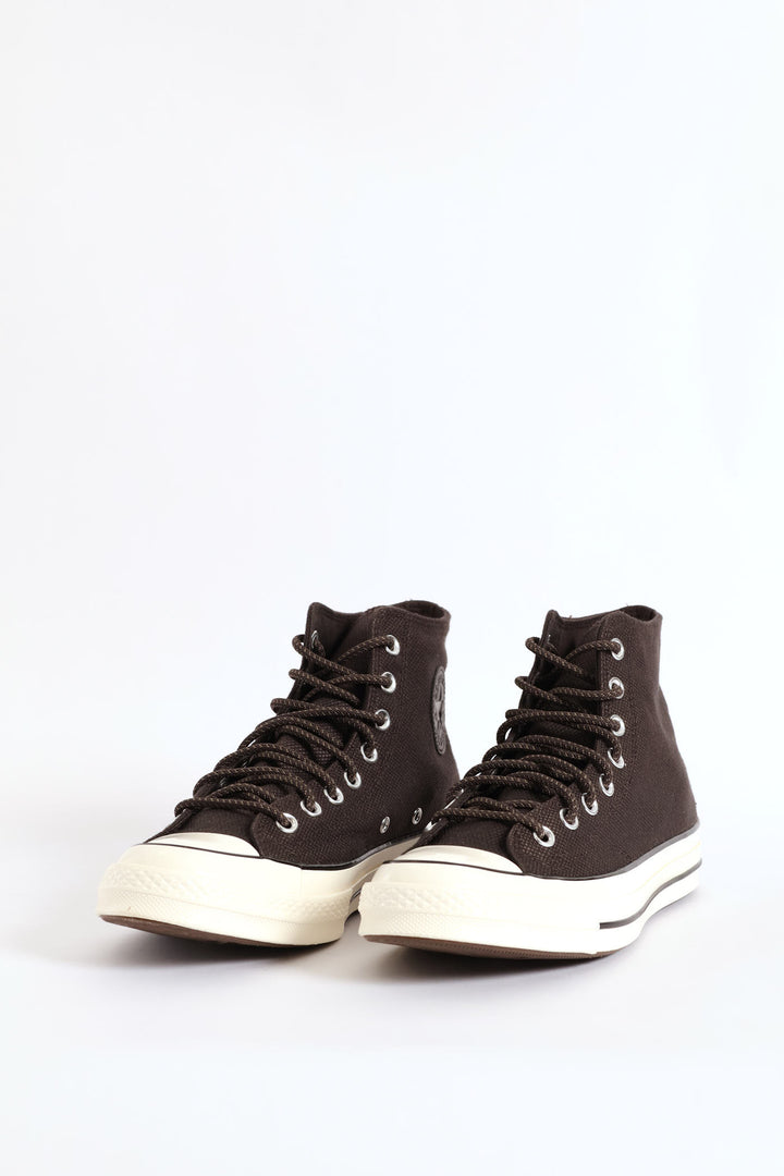 Chuck 70 Sneaker - Black