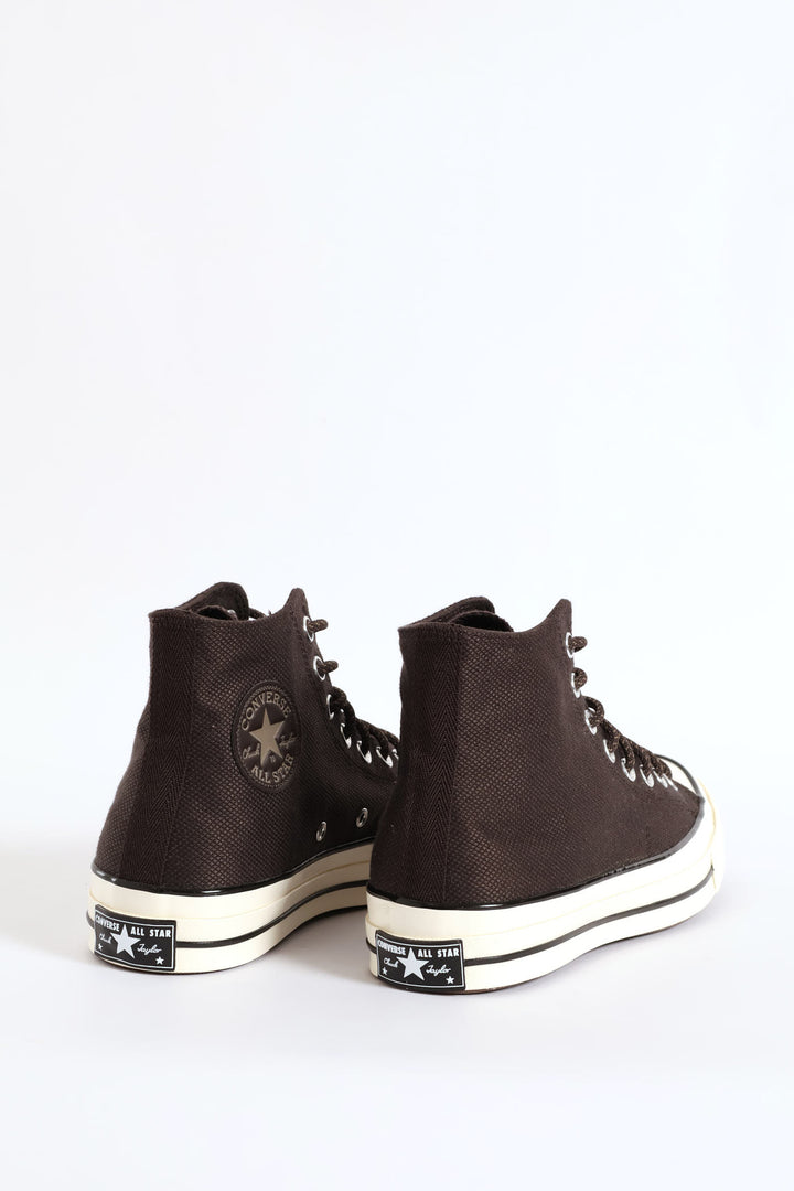 Chuck 70 Sneaker - Black