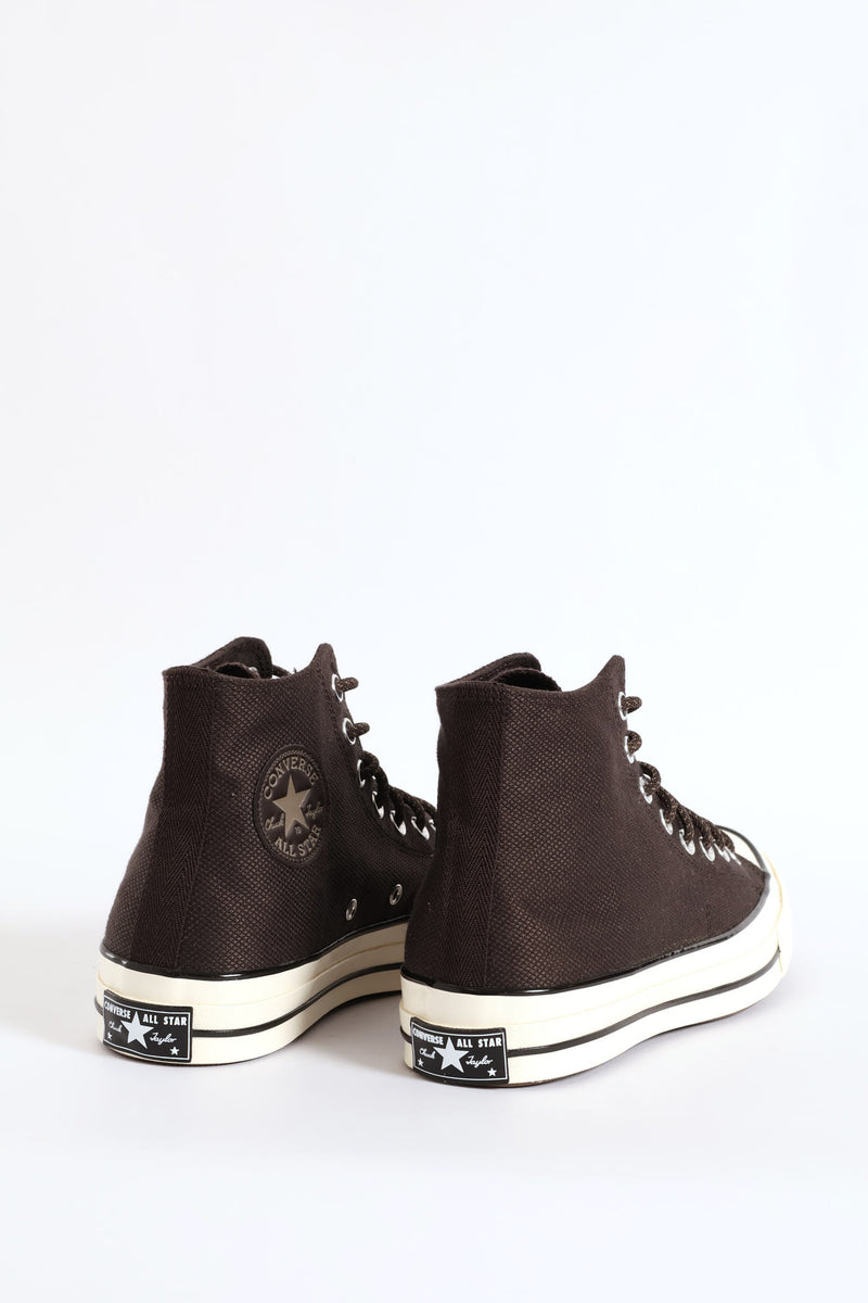 Chuck 70 Sneaker - Black