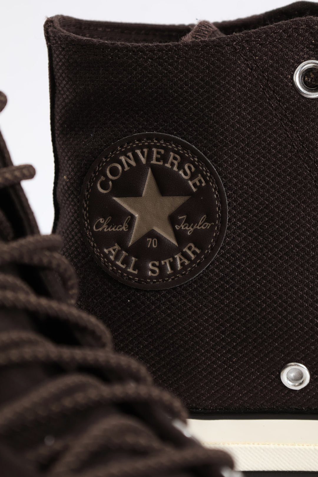 Chuck 70 Sneaker - Black