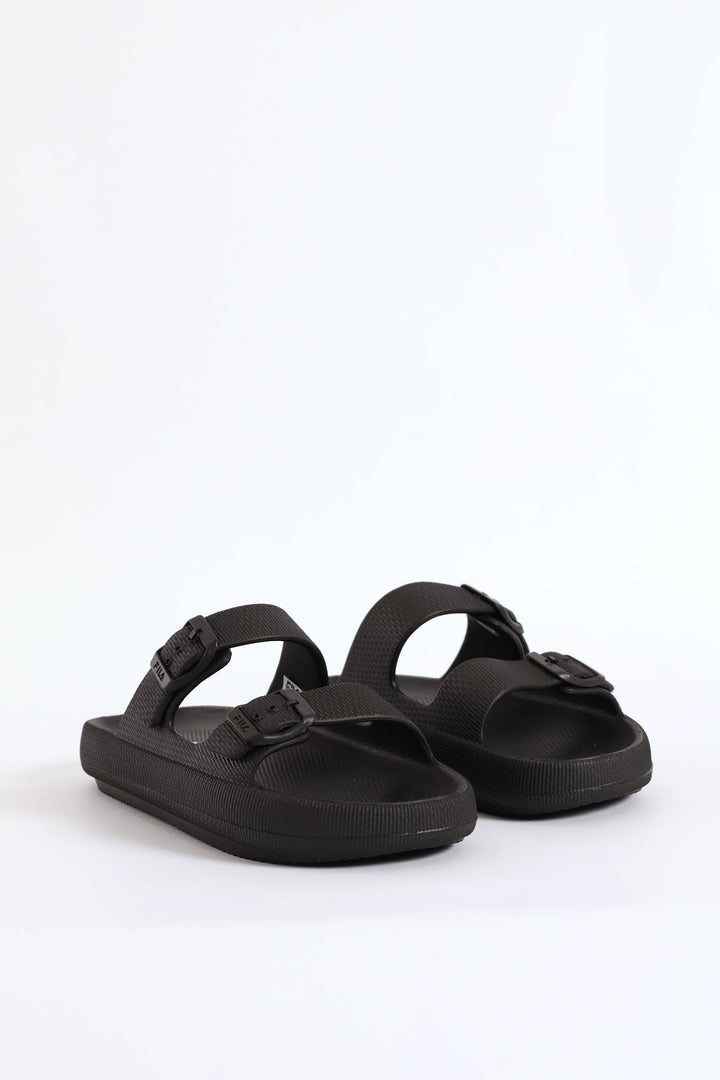 Siana Sandal - Black