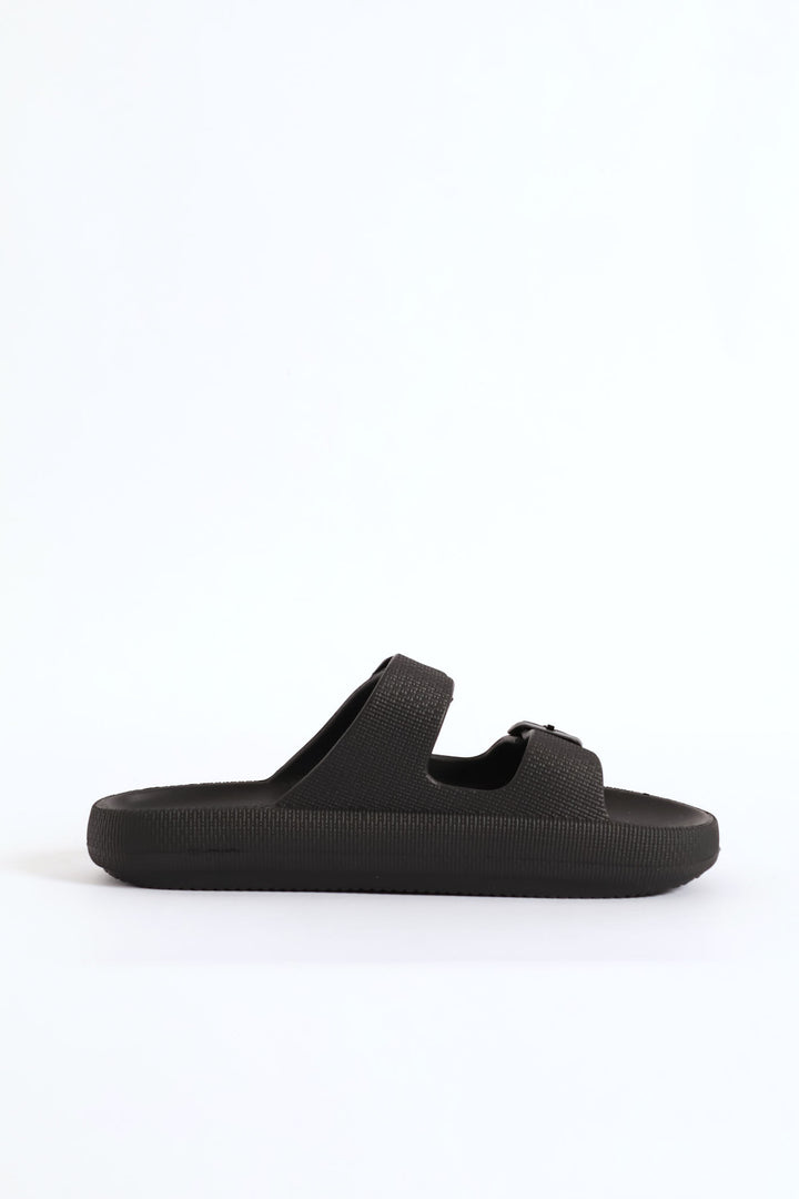 Siana Sandal - Black