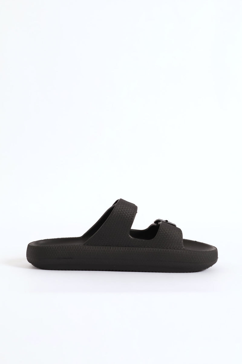 Siana Sandal - Black
