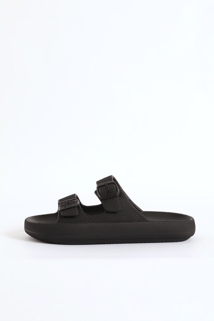 Siana Sandal - Black