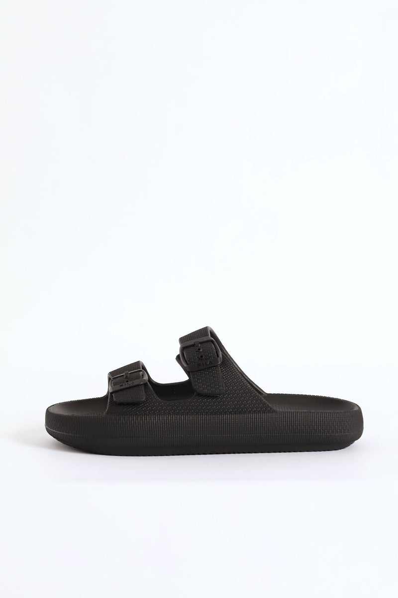 Siana Sandal - Black