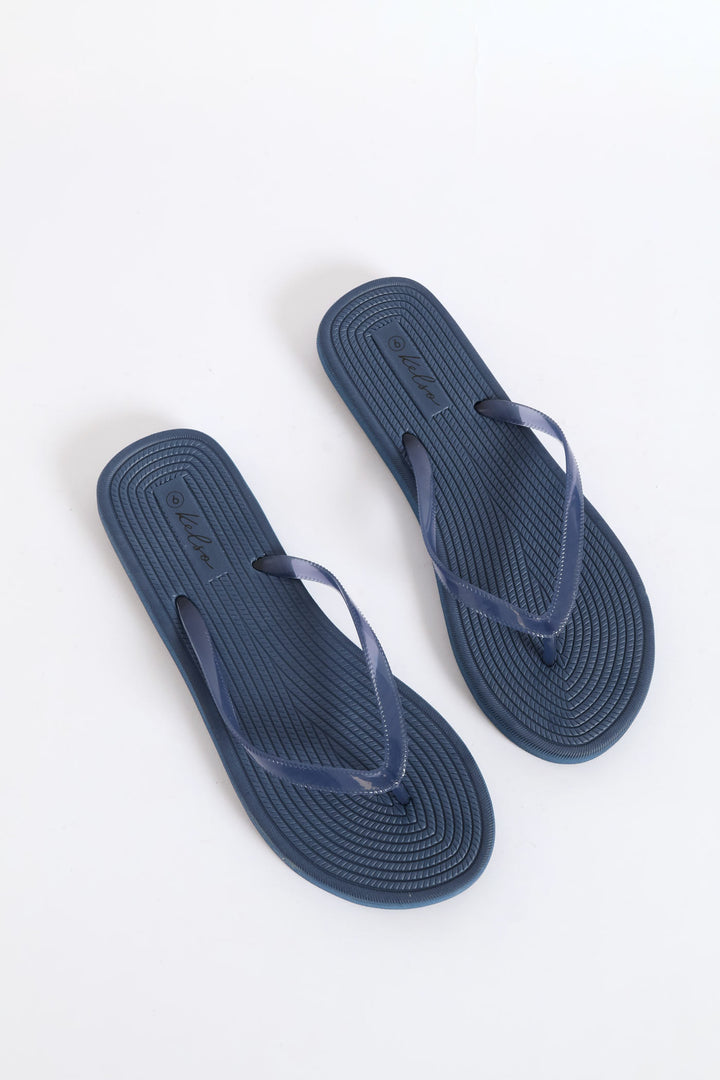 Flip Flop Sandal - Cobalt