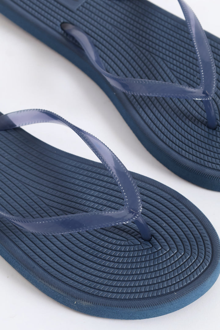 Flip Flop Sandal - Cobalt
