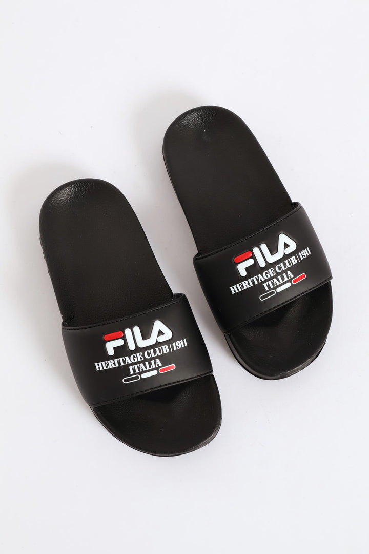 Boys Sand Pool Sandal - Black