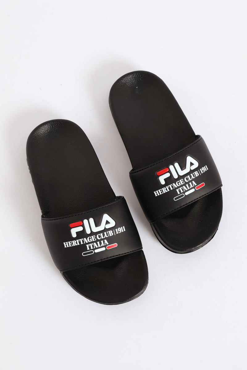 Boys Sand Pool Sandal - Black