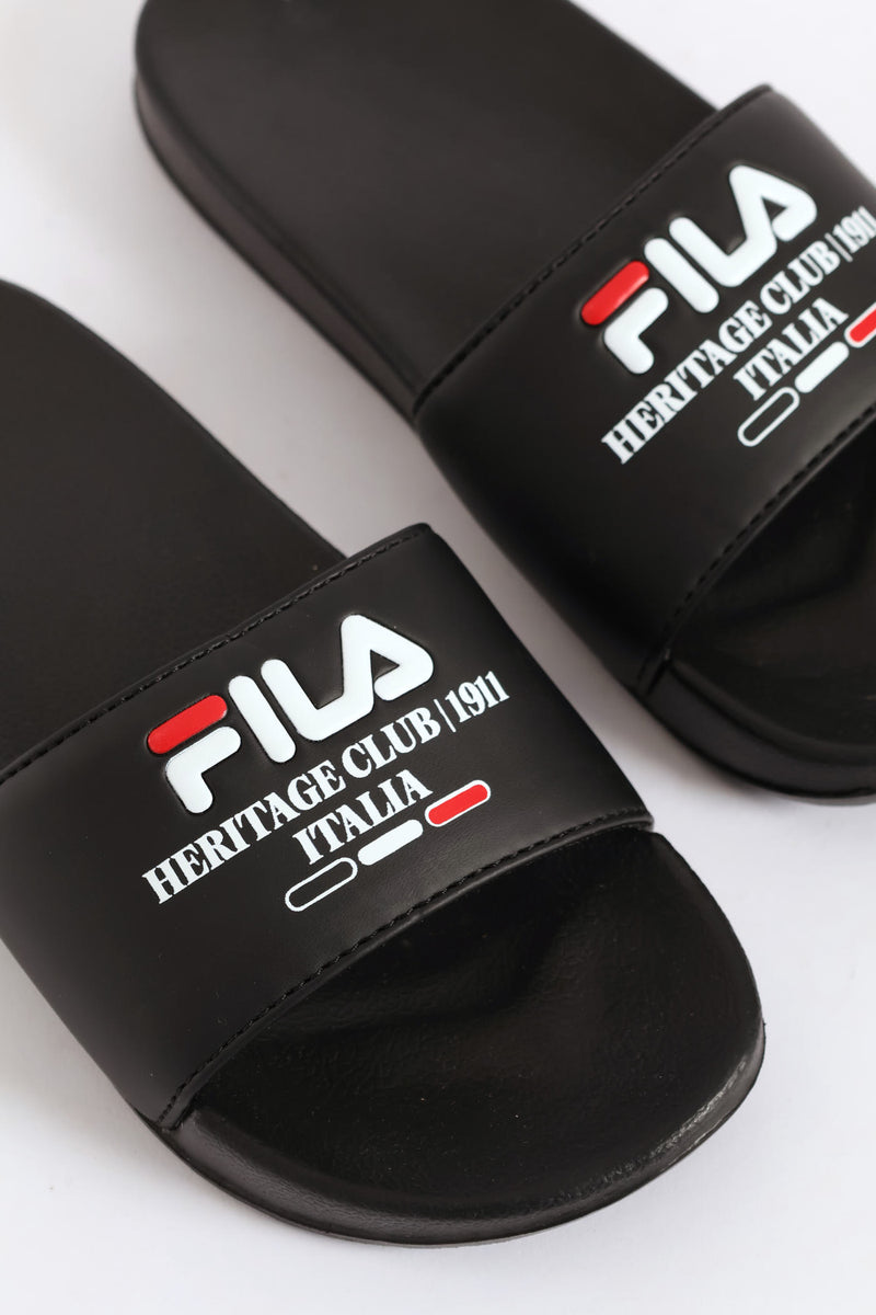 Boys Sand Pool Sandal - Black