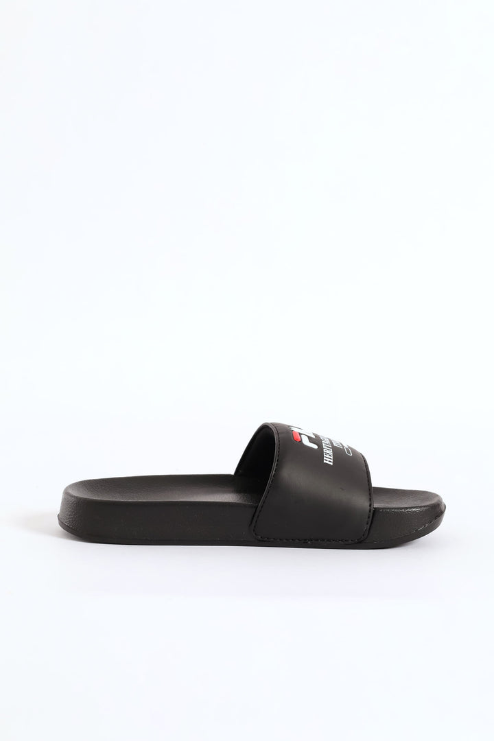 Boys Sand Pool Sandal - Black