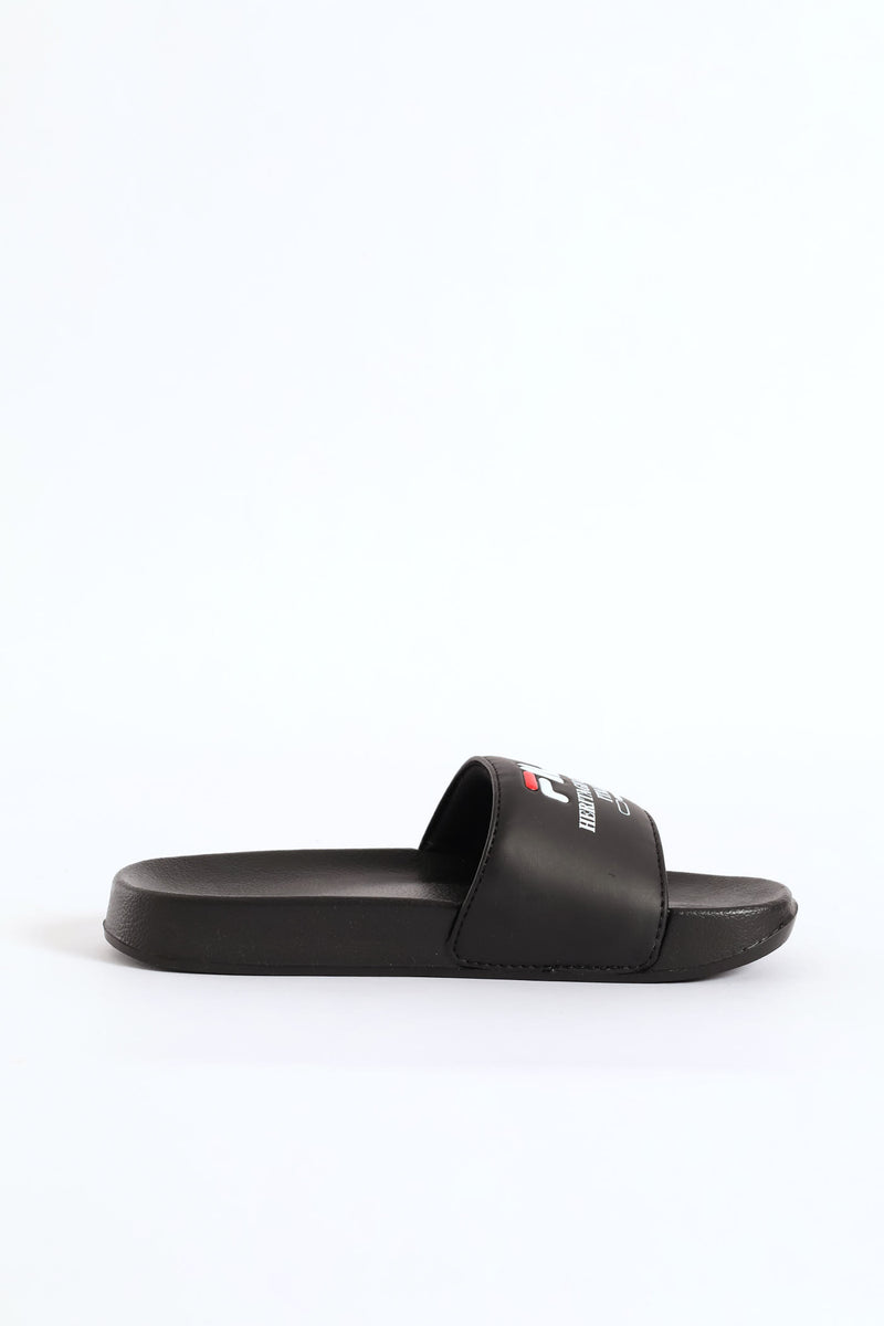 Boys Sand Pool Sandal - Black