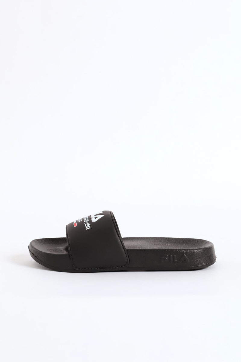 Boys Sand Pool Sandal - Black