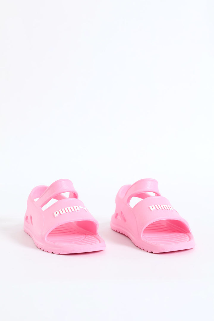 Pre-Girls Divecat 2.0 Zadp Sandal - Pink