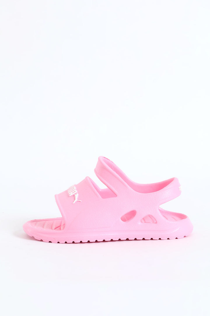 Pre-Girls Divecat 2.0 Zadp Sandal - Pink