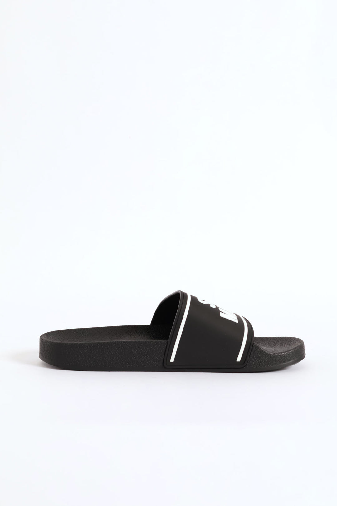 Surfer Logo Slide - White