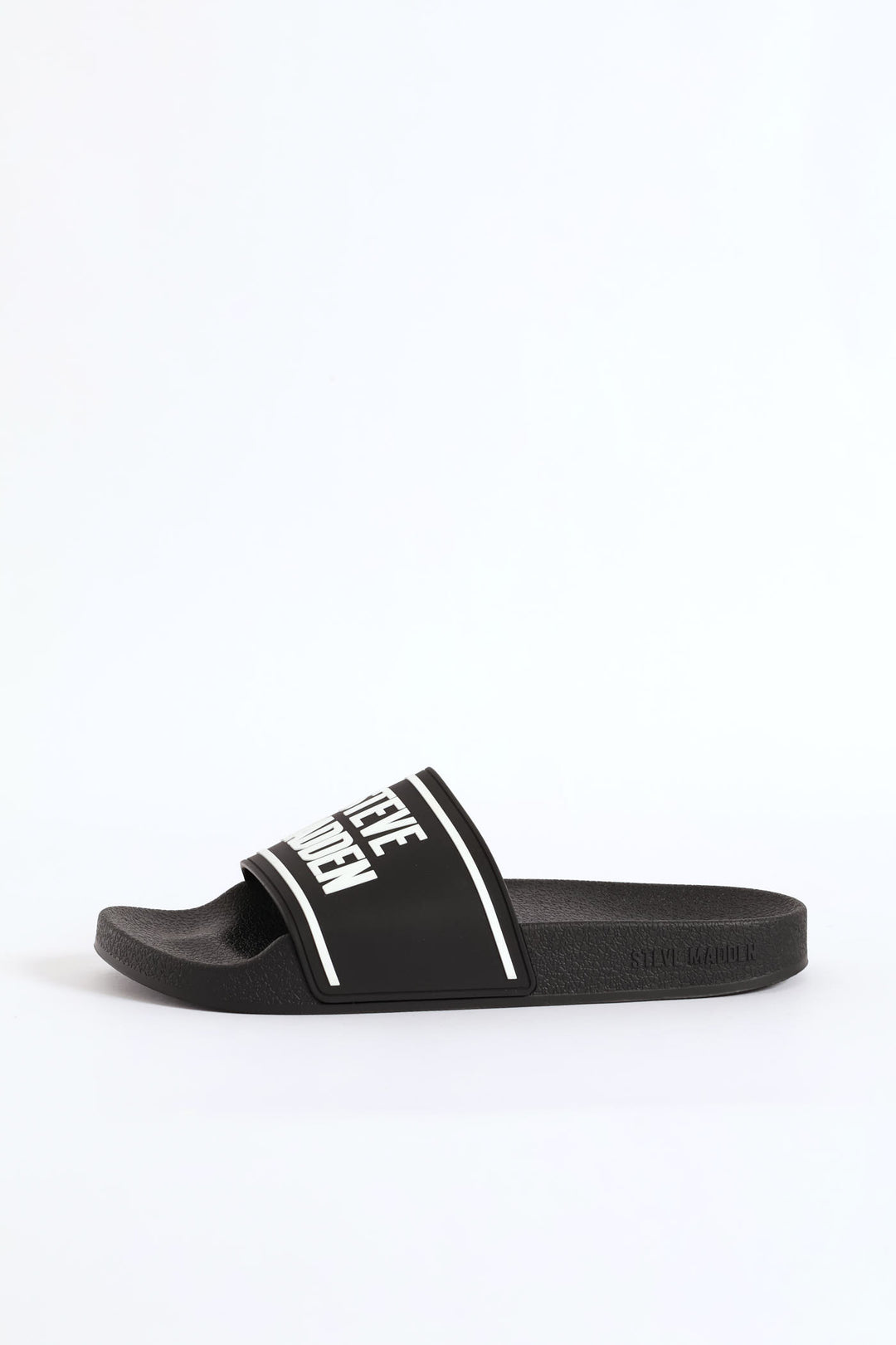 Surfer Logo Slide - White