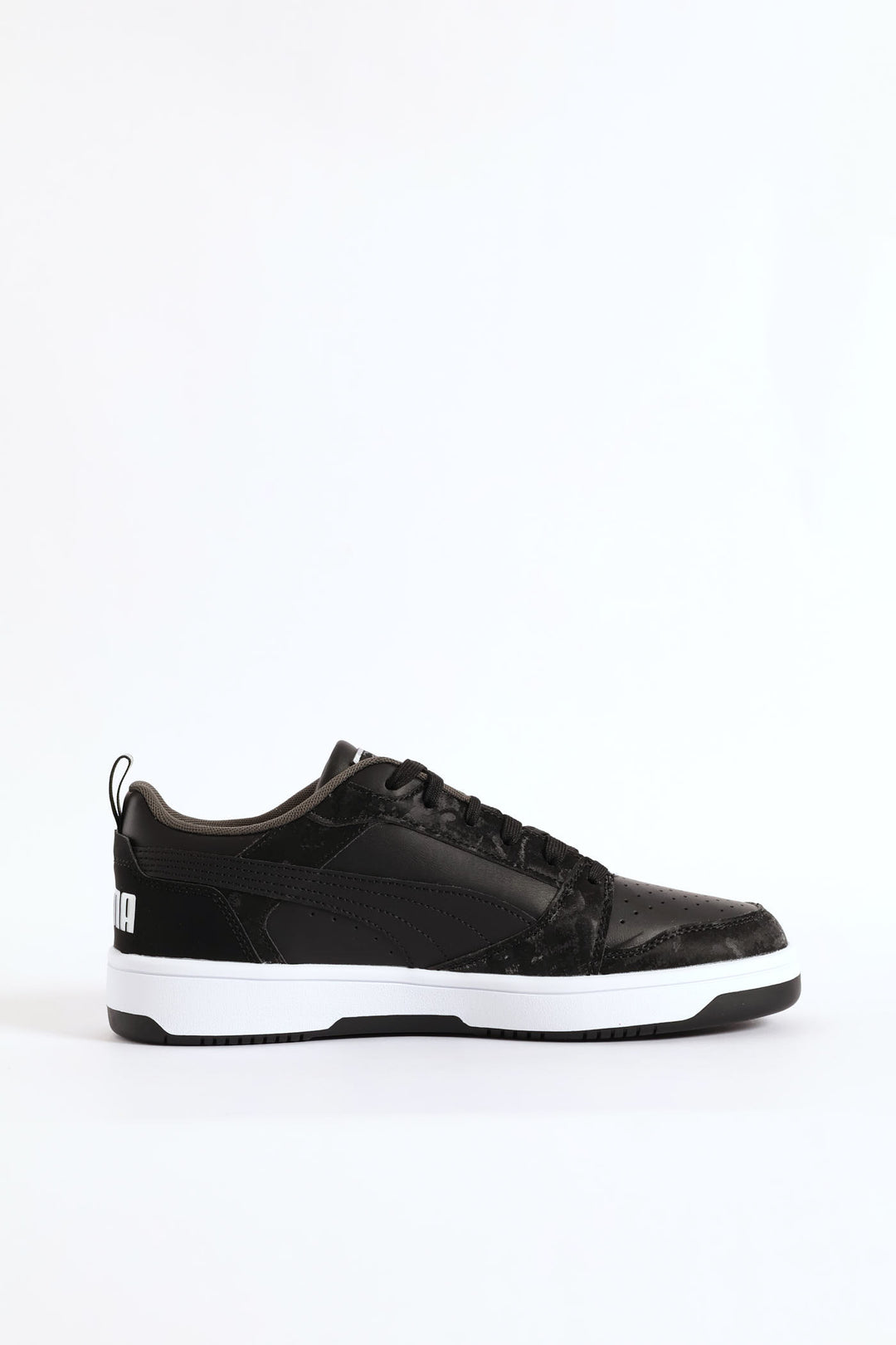Rebound V6 Lo Day Night Sneaker - Black/Grey