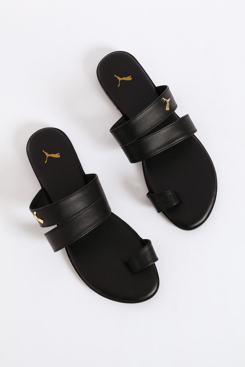 Style Bolero 2.0 Sandal - Black
