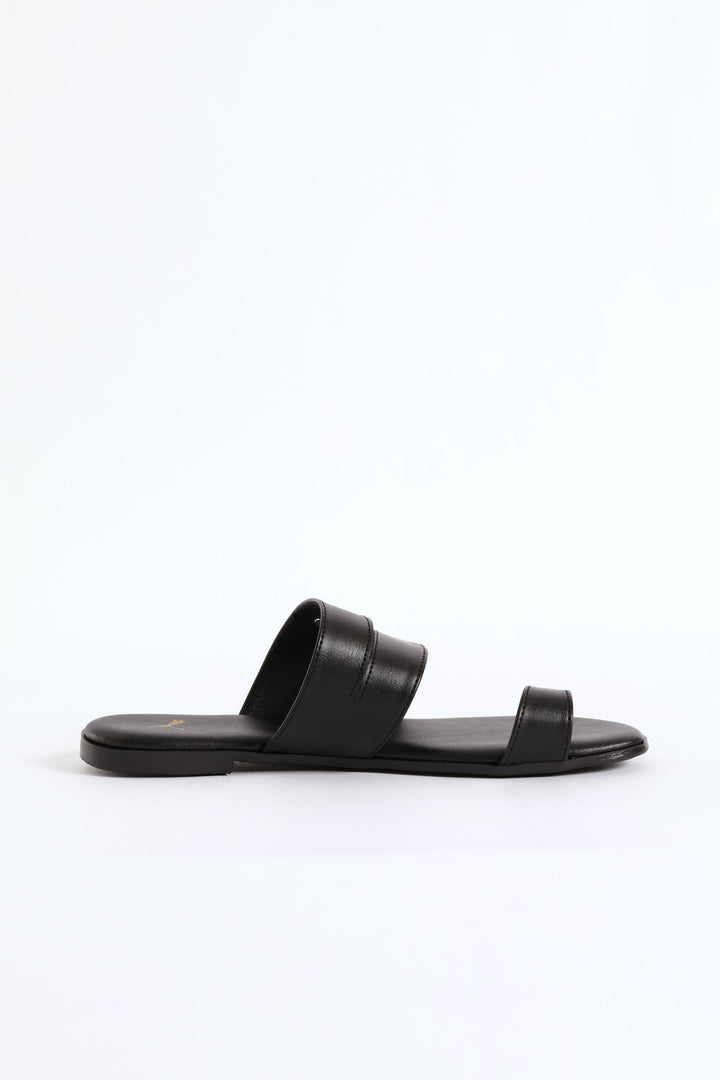 Style Bolero 2.0 Sandal - Black