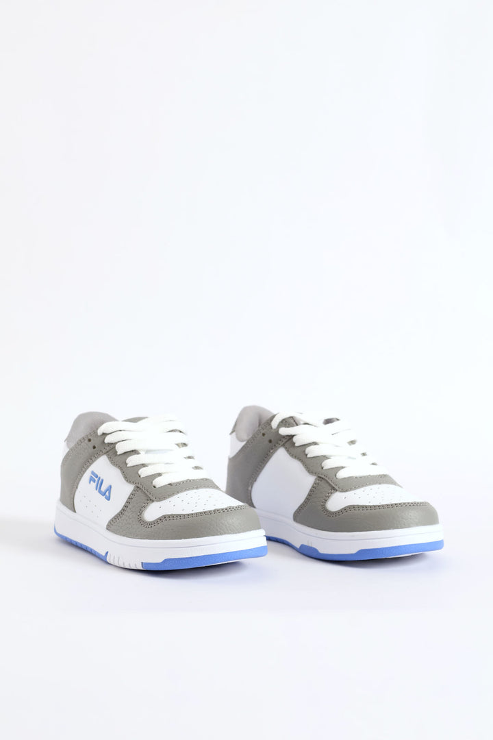 Boys Adley Court Sneaker - Grey
