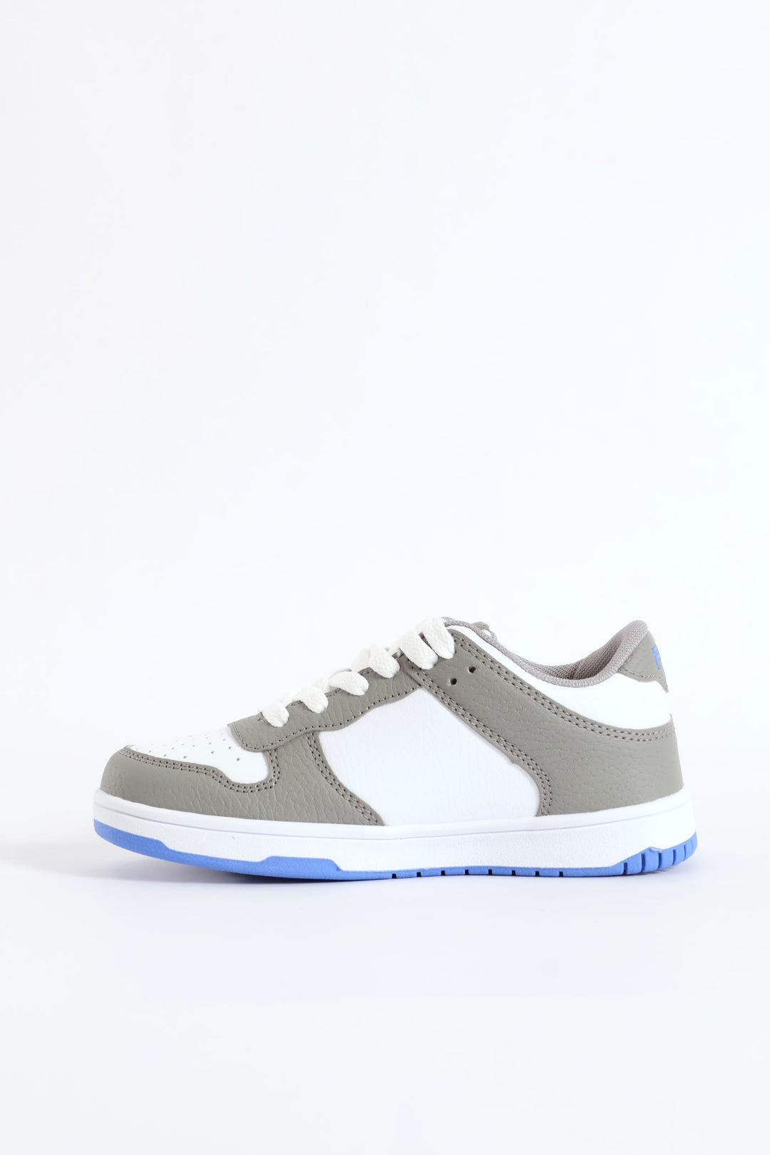 Boys Adley Court Sneaker - Grey
